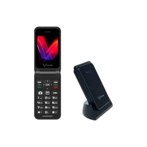 טלפון סלולרי Victurio Flip 4G JS01C למכירה , 3 image