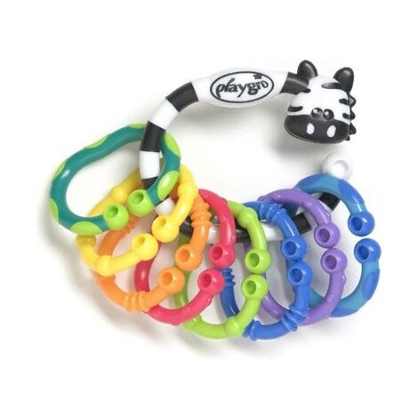 0184558 Zebra 9 Links PlayGro למכירה , 2 image