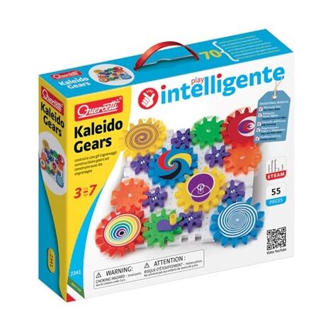 Quercetti 02341 Kaleido Gears למכירה , 2 image