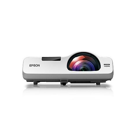 מקרן Epson Powerlite 535W HD Ready אפסון למכירה , 2 image