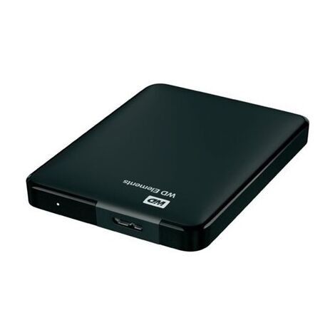 כונן קשיח  חיצוני Western Digital Elements Portable WDBU6Y0015BBK 1500GB למכירה , 2 image