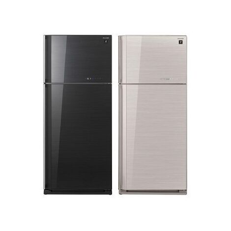 מקרר  מקפיא עליון Sharp SJGC75  588 ליטר שארפ למכירה , 4 image