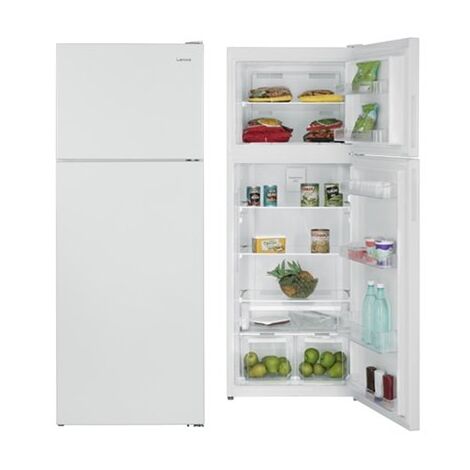 מקרר  מקפיא עליון Lenco LNF473V-WGBDR  434 ליטר לנקו למכירה , 2 image