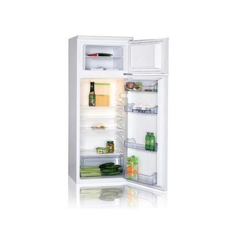 מקרר  מקפיא עליון Lacasa LC2601  226 ליטר למכירה 