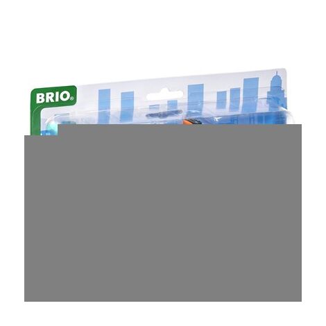 Brio מלגזה + דמות 33573 בריו למכירה , 2 image