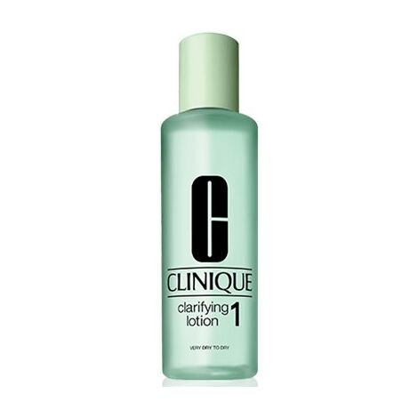 Clarifying Lotion 1 for Very Dry to Dry Skin 400ml Clinique קליניק למכירה 