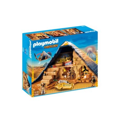 פליימוביל 5386 הפירמידה של פרעה למכירה 