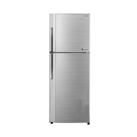 מקרר  מקפיא עליון Sharp SJ2131X  315 ליטר שארפ למכירה , 2 image