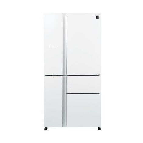 מקרר  מקפיא תחתון Sharp SJ9712  661 ליטר שארפ למכירה , 2 image