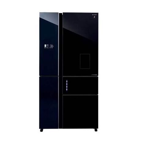מקרר  מקפיא תחתון Sharp SJ9711  661 ליטר שארפ למכירה , 2 image