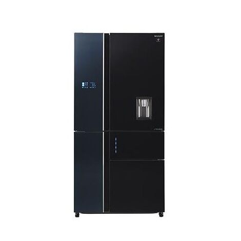מקרר  דלת ליד דלת Sharp SJ9811  651 ליטר שארפ למכירה , 2 image