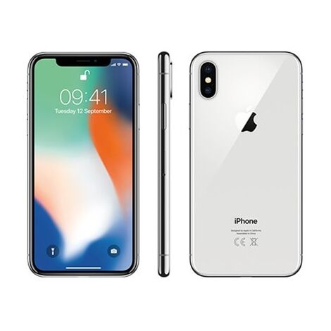 טלפון סלולרי iPhone X 256GB אייפון Apple אפל למכירה , 4 image