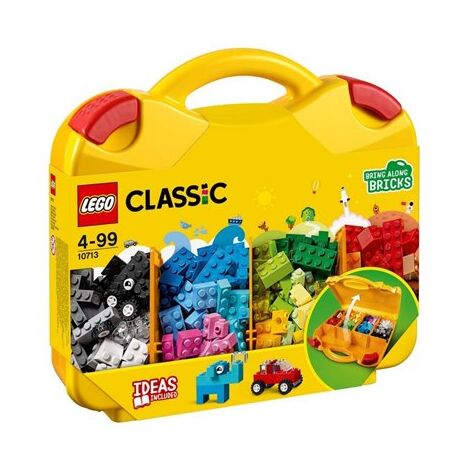 Lego לגו  10713 ערכה בסיסית מזוודה למכירה 