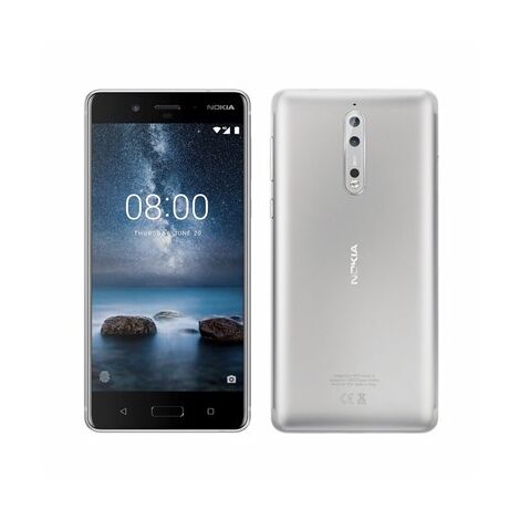 טלפון סלולרי Nokia 8 64GB נוקיה למכירה , 2 image