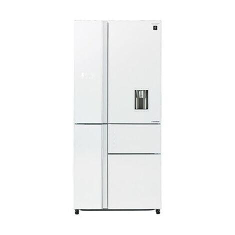 מקרר  מקפיא תחתון Sharp SJ9712  661 ליטר שארפ למכירה , 3 image