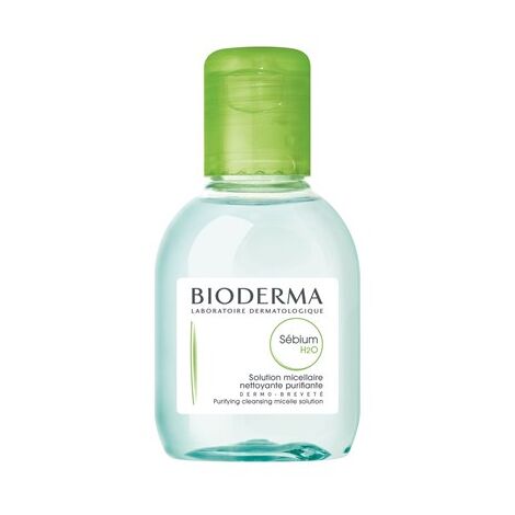 Sebium H2O Purifying Cleansing Micelle Solution 100ml BioDerma למכירה 