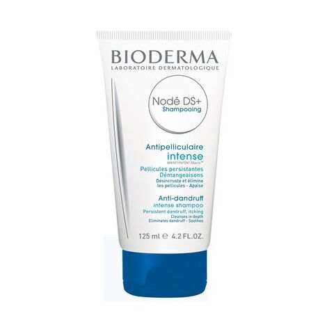 Bioderma Node Ds+ Anti-dandruff Intense Shampoo 125ml למכירה 
