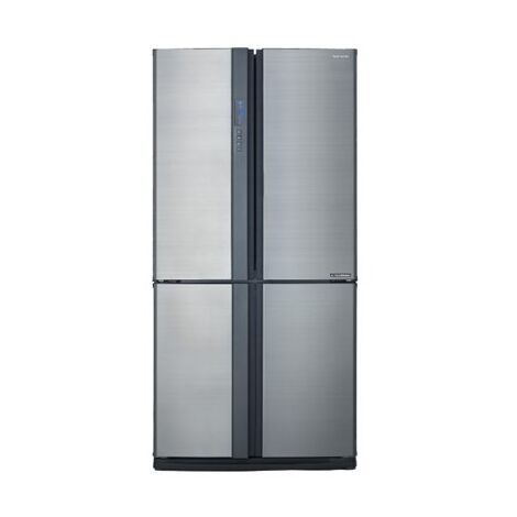 מקרר  מקפיא תחתון Sharp SJ-8695  615 ליטר שארפ למכירה , 2 image