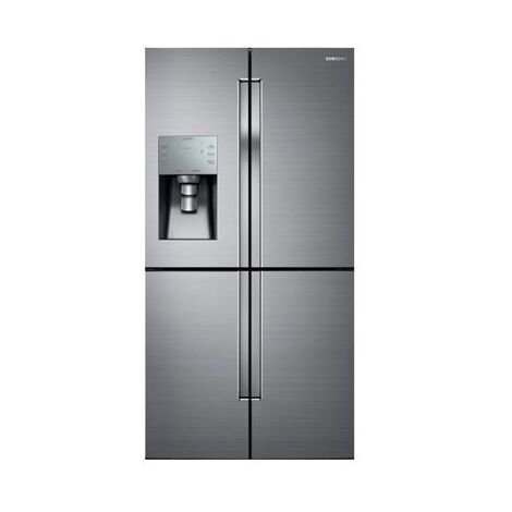 מקרר  מקפיא תחתון Samsung RF62N9141SR  673 ליטר סמסונג למכירה 