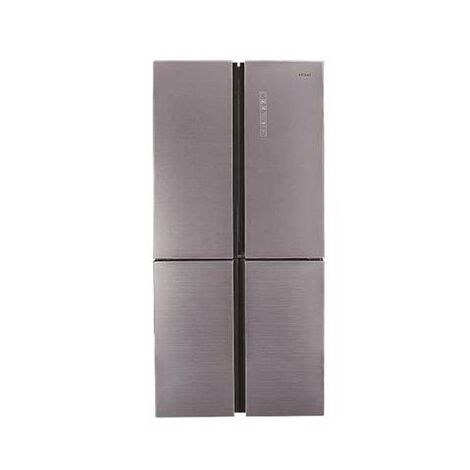מקרר  מקפיא תחתון Haier HRF555FSS  505 ליטר האייר למכירה 