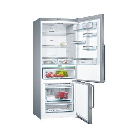 מקרר  מקפיא תחתון Bosch KGN76AI31L  517 ליטר בוש למכירה , 2 image