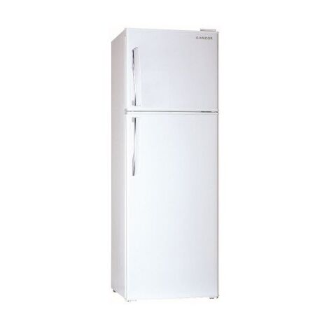 מקרר  מקפיא עליון Amcor AM220W  203 ליטר אמקור למכירה 