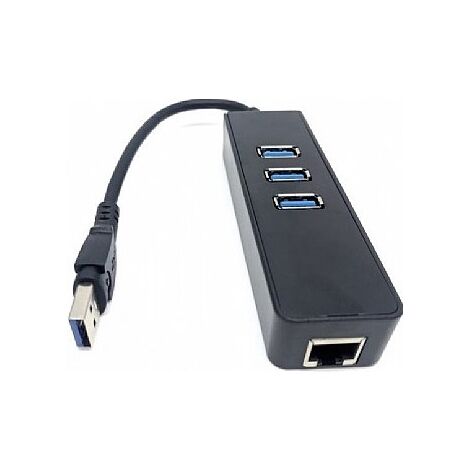 USB SU-USB3-LAN-3HUB Gold Touch למכירה , 3 image