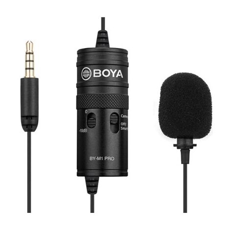 מיקרופון שדרים Boya BY-M1 Pro למכירה , 3 image