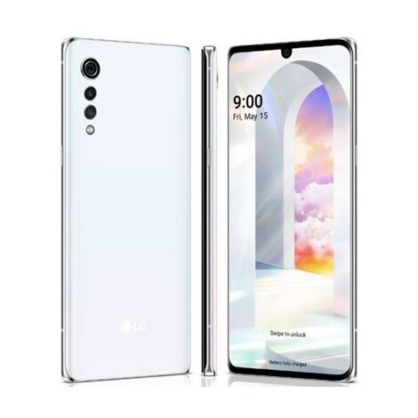 טלפון סלולרי LG Velvet 128GB 6GB RAM למכירה , 3 image