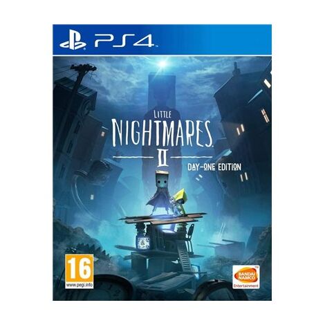 Little Nightmares II PS4 למכירה , 2 image