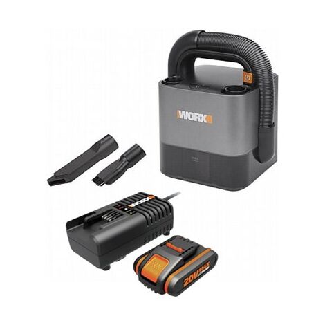 שואב אבק לרכב Worx WX030.91 למכירה 