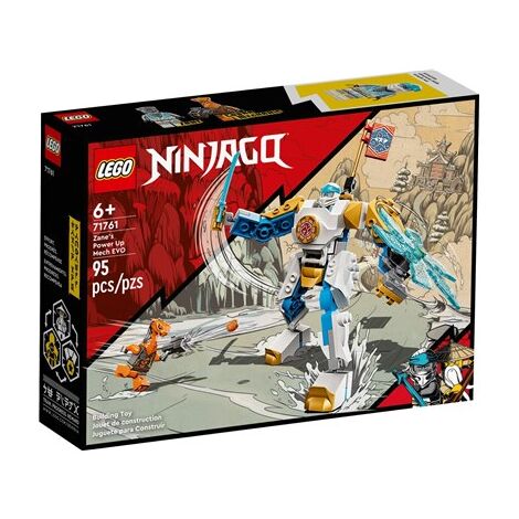 Lego לגו  71761 Zane's Power Up Mech EVO למכירה , 2 image