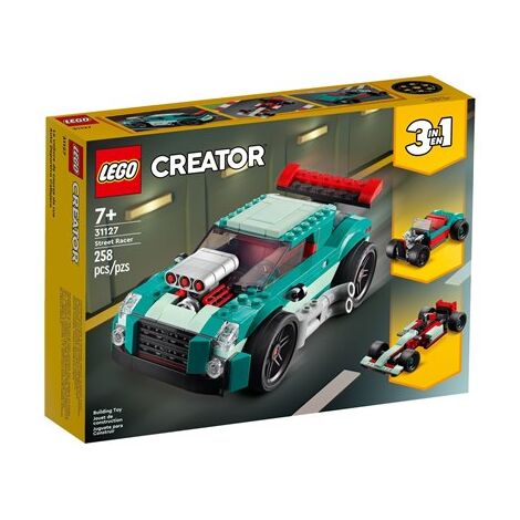 Lego לגו  31127 Street Racer למכירה , 2 image