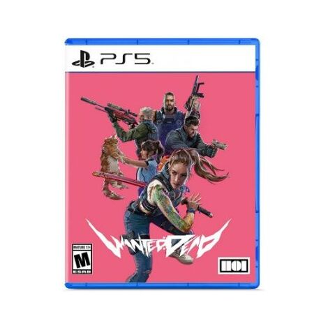 Wanted: Dead PS5 למכירה 