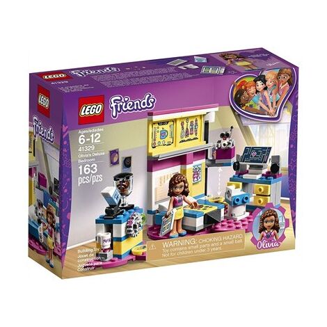 Lego לגו  41329 חדר השינה המפואר של אוליביה למכירה , 2 image