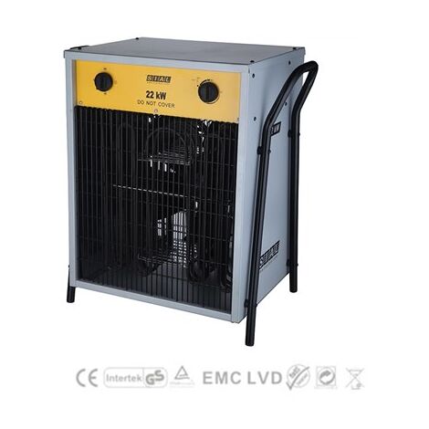 מפזר חום מפזר חום תעשייתי 22kw Havaya למכירה , 2 image