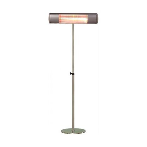תנור הלוגן/אינפרא Sunlight 2000  עם סטנד Havaya למכירה 