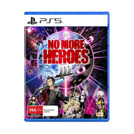 No More Heroes 3 PS5 למכירה , 2 image