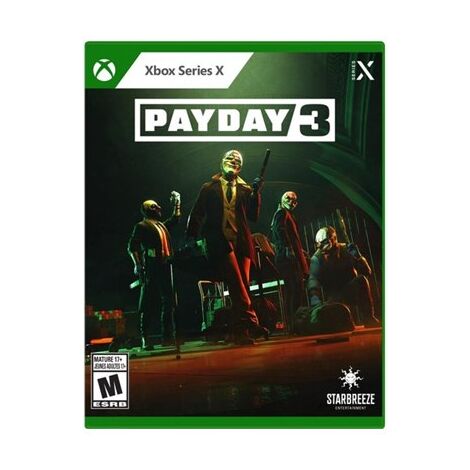 Payday 3 הזמנה מוקדמת לקונסולת Xbox Series X S למכירה , 2 image