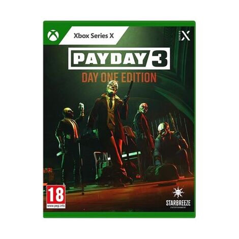Payday 3 Day 1 Edition הזמנה מוקדמת לקונסולת Xbox Series X S למכירה , 2 image