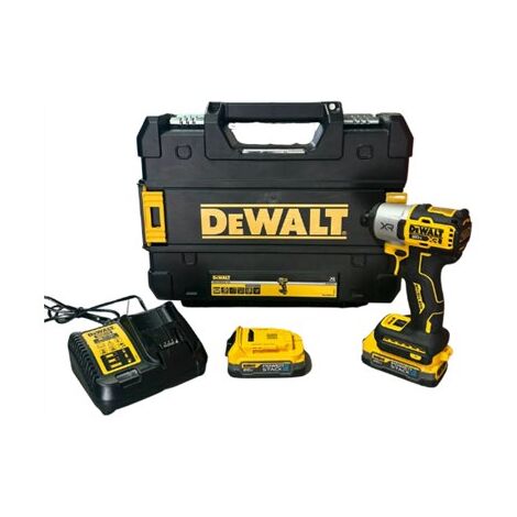מברגת אימפקט DeWALT XR DCF845 למכירה , 4 image