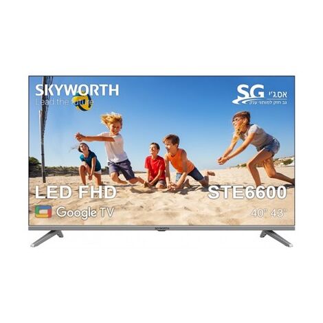 טלוויזיה Skyworth 43STE6600 4K  43 אינטש למכירה , 2 image