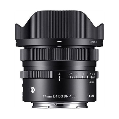 עדשה Sigma 17mm F4 DG DN Contemporary סיגמה למכירה , 2 image