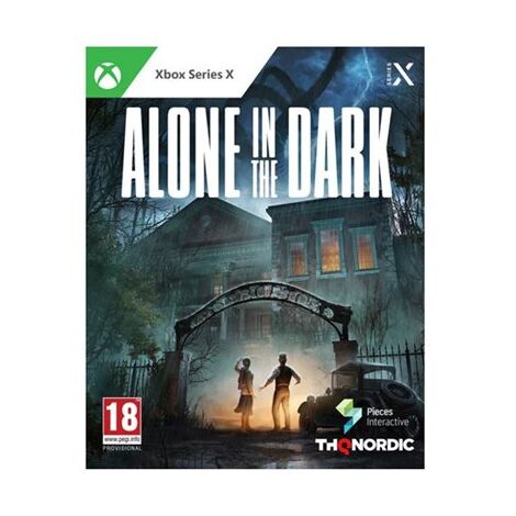 Alone in the Dark הזמנה מוקדמת לקונסולת Xbox Series X S למכירה , 2 image