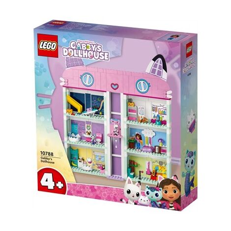 Lego לגו  10788 Gabby's Dollhouse למכירה , 2 image