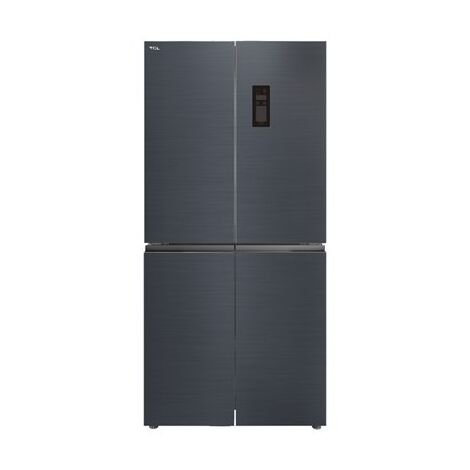 מקרר  מקפיא תחתון TCL TRF-461WEX  434 ליטר למכירה , 4 image