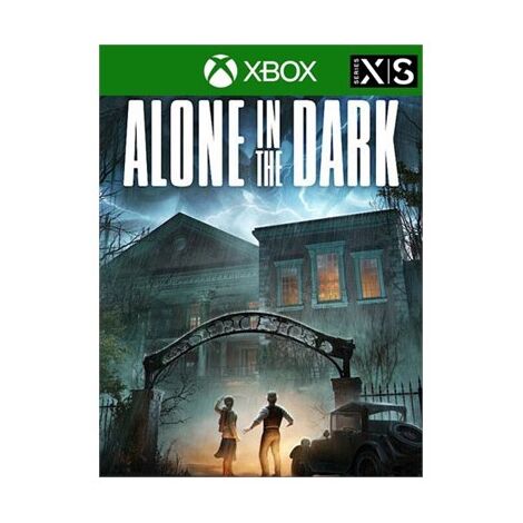 Alone in the Dark הזמנה מוקדמת לקונסולת Xbox Series X S למכירה , 3 image
