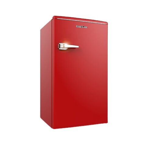 מקרר  מקפיא עליון GoldLine BC-140 Retro 90  90 ליטר למכירה , 2 image