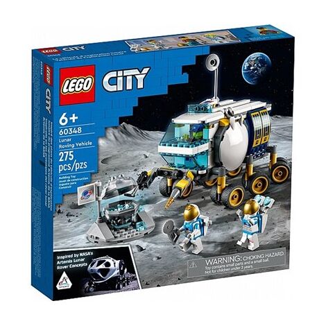 Lego לגו  60348 Lunar Roving Vehicle למכירה , 2 image