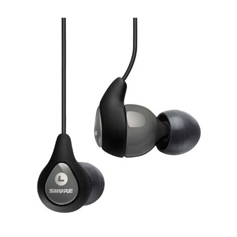 אוזניות  חוטיות Shure SE112 שור למכירה 